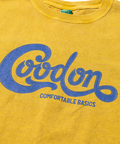 go slow caravan(ゴースローキャラバン) |GOOD ON/グッドオン C-LOGO S/S TEE (MENS)