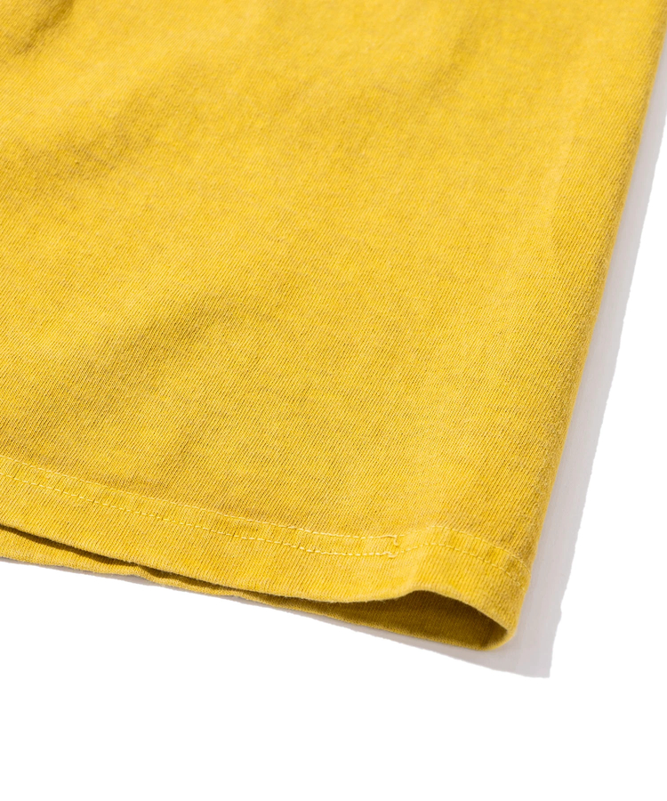 go slow caravan(ゴースローキャラバン) |GOOD ON/グッドオン C-LOGO S/S TEE (MENS)