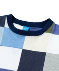 go slow caravan(ゴースローキャラバン) |GOOD ON/グッドオン PATCH WORK S/S TEE (MENS)
