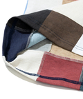 go slow caravan(ゴースローキャラバン) |GOOD ON/グッドオン PATCH WORK S/S TEE (MENS)