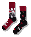 go slow caravan(ゴースローキャラバン) |Many mornings/メニーモーニングス Regular Socks-2 (MENS/WOMENS)