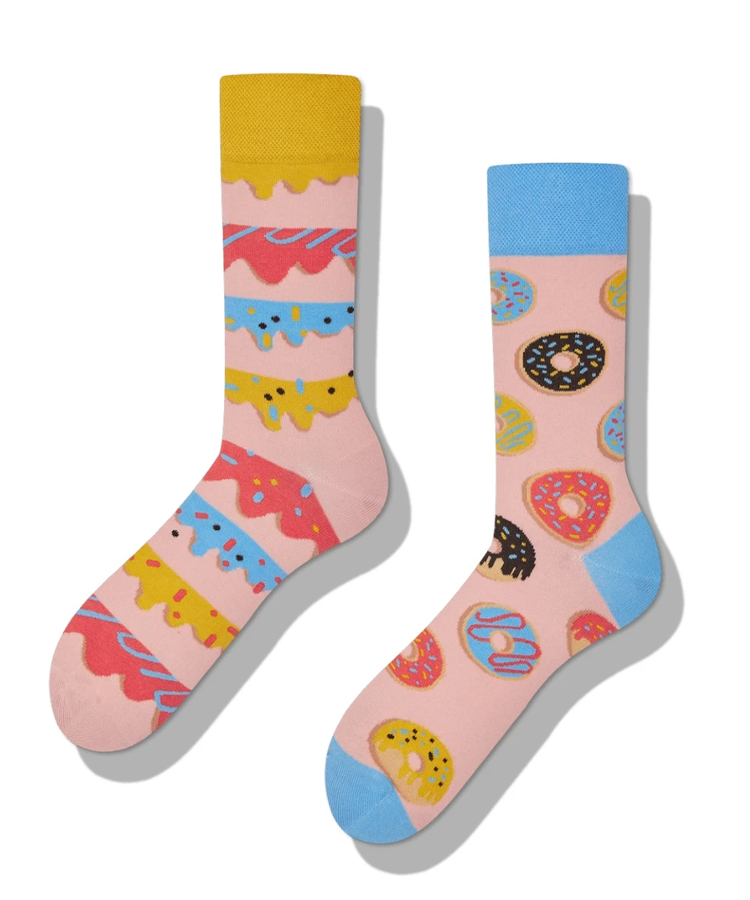 go slow caravan(ゴースローキャラバン) |Many mornings/メニーモーニングス Regular Socks-2 (MENS/WOMENS)