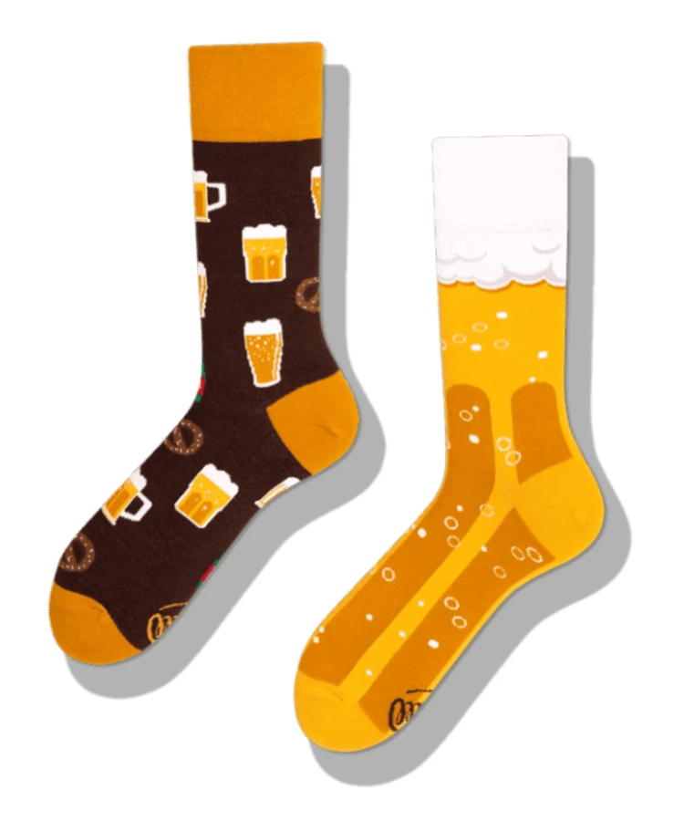 go slow caravan(ゴースローキャラバン) |Many mornings/メニーモーニングス Regular Socks-2 (MENS/WOMENS)