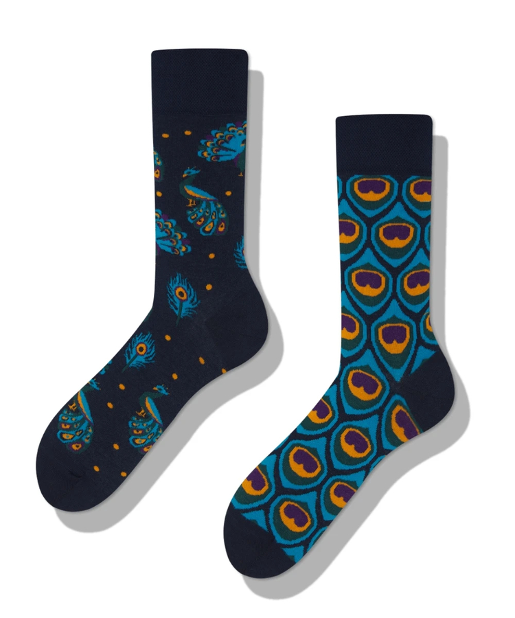 go slow caravan(ゴースローキャラバン) |Many mornings/メニーモーニングス Regular Socks-2 (MENS/WOMENS)
