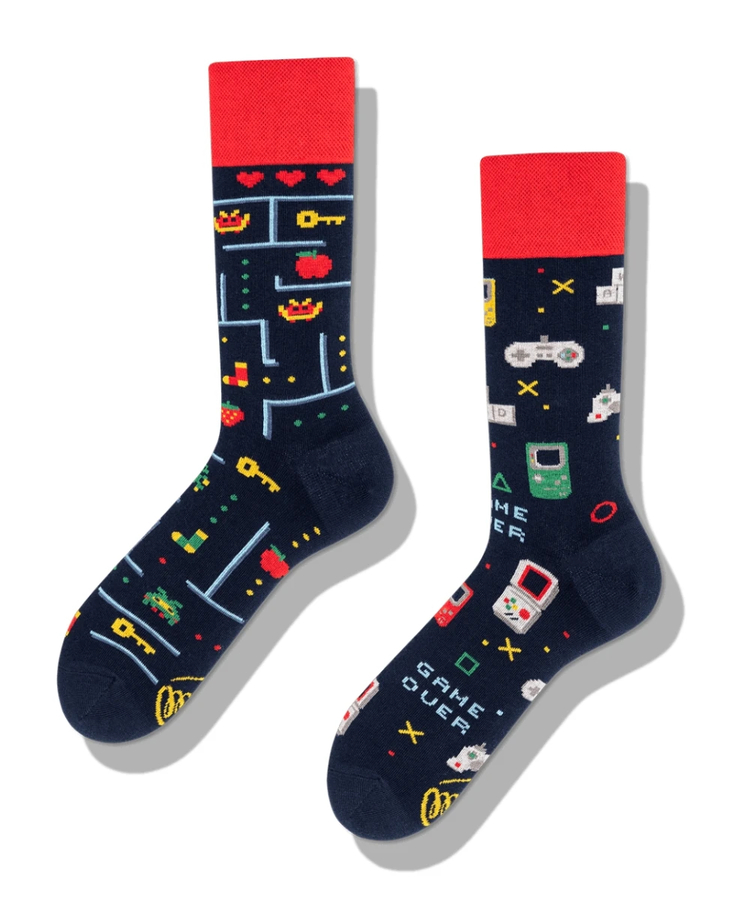 go slow caravan(ゴースローキャラバン) |Many mornings/メニーモーニングス Regular Socks-2 (MENS/WOMENS)