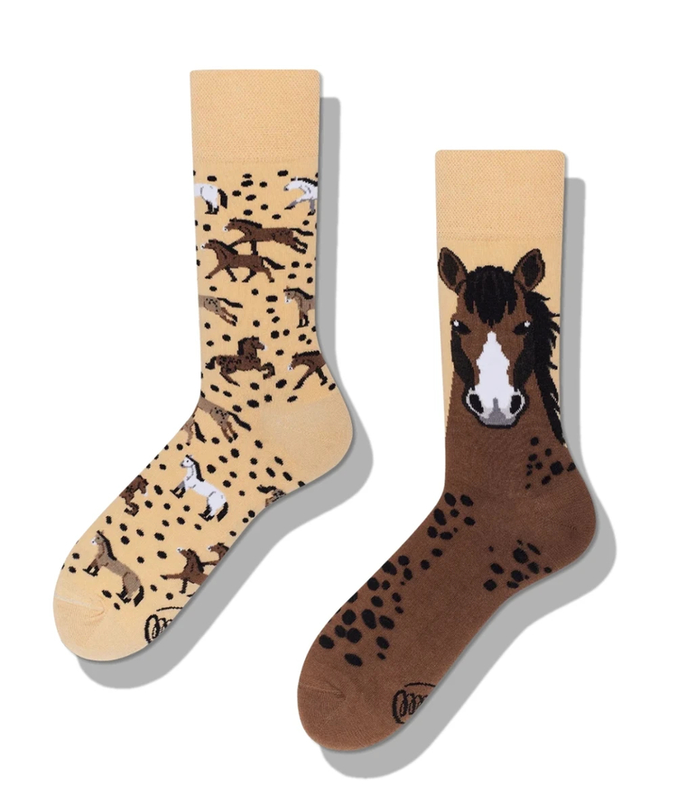 go slow caravan(ゴースローキャラバン) |Many mornings/メニーモーニングス Regular Socks-2 (MENS/WOMENS)