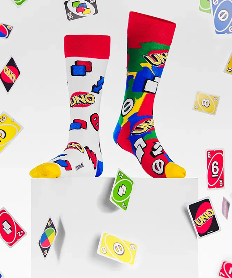 go slow caravan(ゴースローキャラバン) |Many mornings/メニーモーニングス Regular Socks-2 (MENS/WOMENS)
