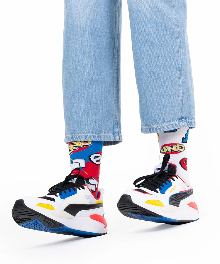go slow caravan(ゴースローキャラバン) |Many mornings/メニーモーニングス Regular Socks-2 (MENS/WOMENS)