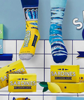 go slow caravan(ゴースローキャラバン) |Many mornings/メニーモーニングス Regular Socks-2 (MENS/WOMENS)