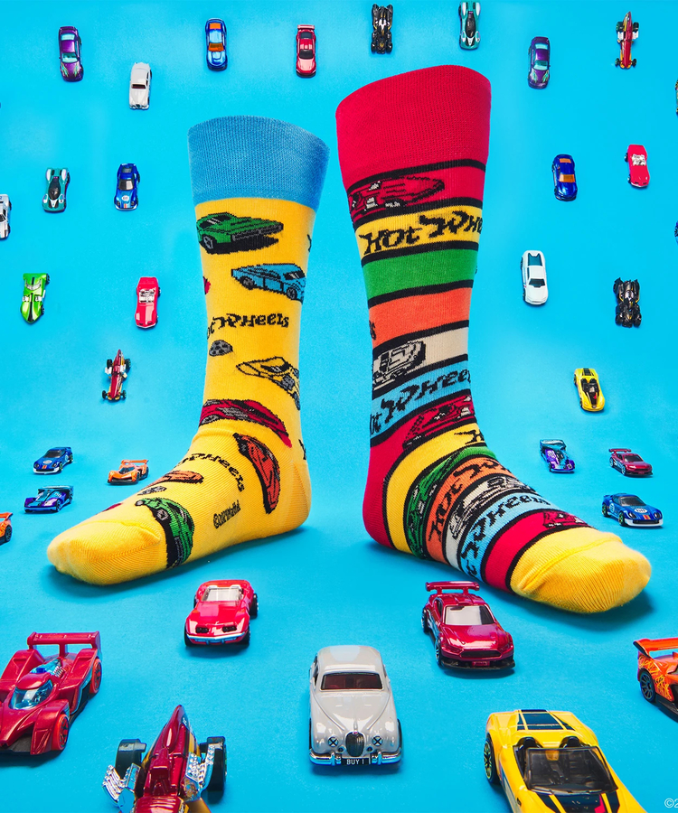 go slow caravan(ゴースローキャラバン) |Many mornings/メニーモーニングス Regular Socks-2 (MENS/WOMENS)