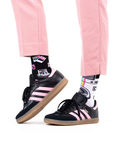 go slow caravan(ゴースローキャラバン) |Many mornings/メニーモーニングス Regular Socks-2 (MENS/WOMENS)