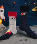go slow caravan(ゴースローキャラバン) |Many mornings/メニーモーニングス Regular Socks-2 (MENS/WOMENS)