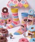 go slow caravan(ゴースローキャラバン) |Many mornings/メニーモーニングス Regular Socks-2 (MENS/WOMENS)