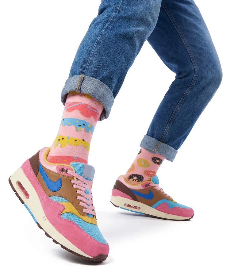 go slow caravan(ゴースローキャラバン) |Many mornings/メニーモーニングス Regular Socks-2 (MENS/WOMENS)