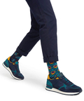 go slow caravan(ゴースローキャラバン) |Many mornings/メニーモーニングス Regular Socks-2 (MENS/WOMENS)