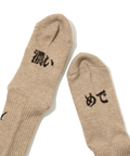 go slow caravan(ゴースローキャラバン) |ROSTER SOX/ロスターソックス HIGHBALL (MENS/WOMENS)