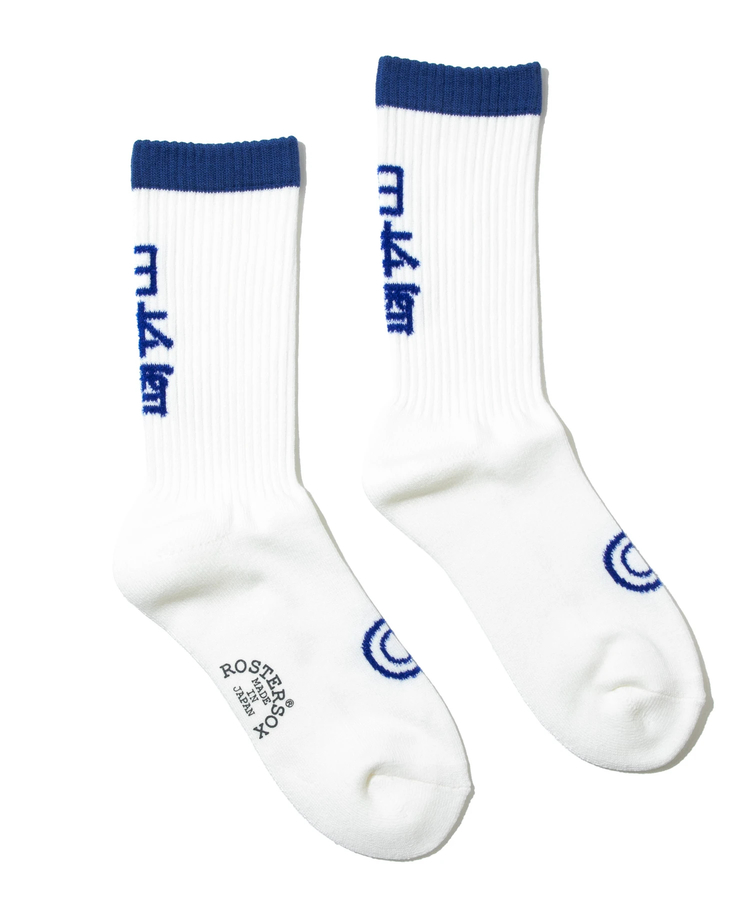 go slow caravan(ゴースローキャラバン) |ROSTER SOX/ロスターソックス SAKE (MENS/WOMENS)