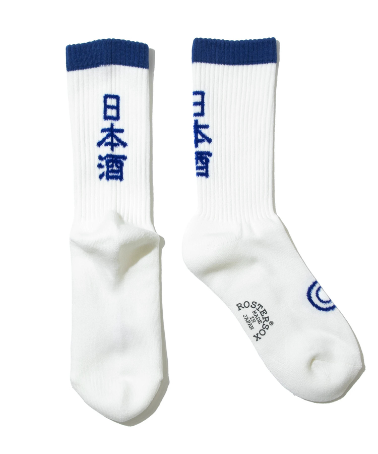 go slow caravan(ゴースローキャラバン) |ROSTER SOX/ロスターソックス SAKE (MENS/WOMENS)
