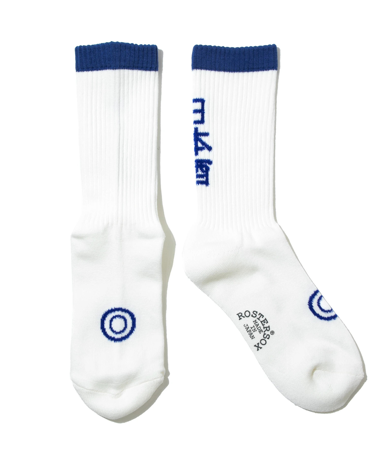 go slow caravan(ゴースローキャラバン) |ROSTER SOX/ロスターソックス SAKE (MENS/WOMENS)