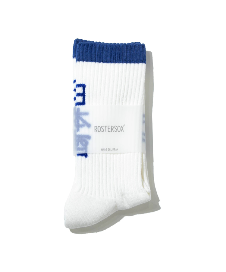 go slow caravan(ゴースローキャラバン) |ROSTER SOX/ロスターソックス SAKE (MENS/WOMENS)