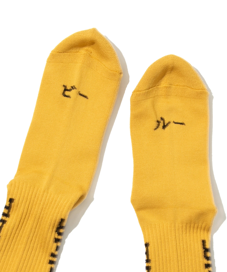 go slow caravan(ゴースローキャラバン) |ROSTER SOX/ロスターソックス BEER (MENS/WOMENS)