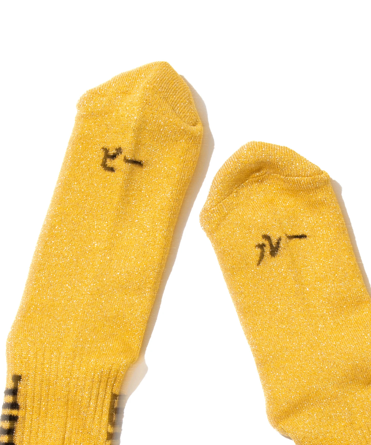 go slow caravan(ゴースローキャラバン) |ROSTER SOX/ロスターソックス BEER (MENS/WOMENS)