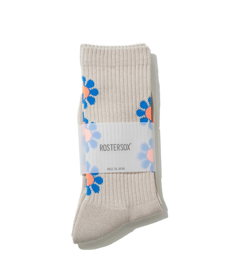 go slow caravan(ゴースローキャラバン) |ROSTER SOX/ロスターソックス PEACE (MENS/WOMENS)