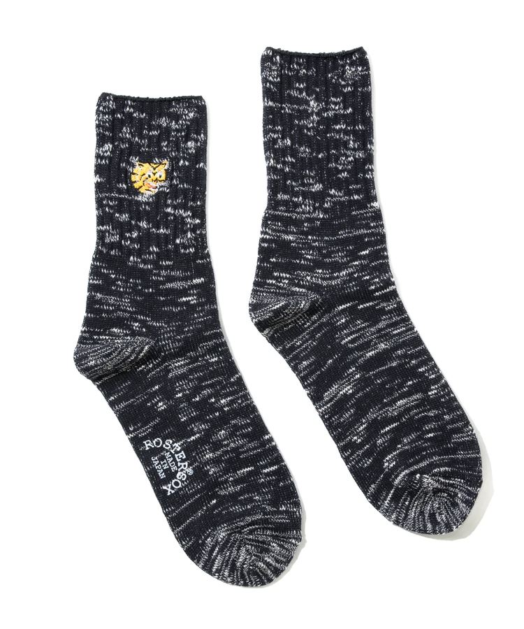 go slow caravan(ゴースローキャラバン) |ROSTER SOX/ロスターソックス B TIGER (MENS/WOMENS)