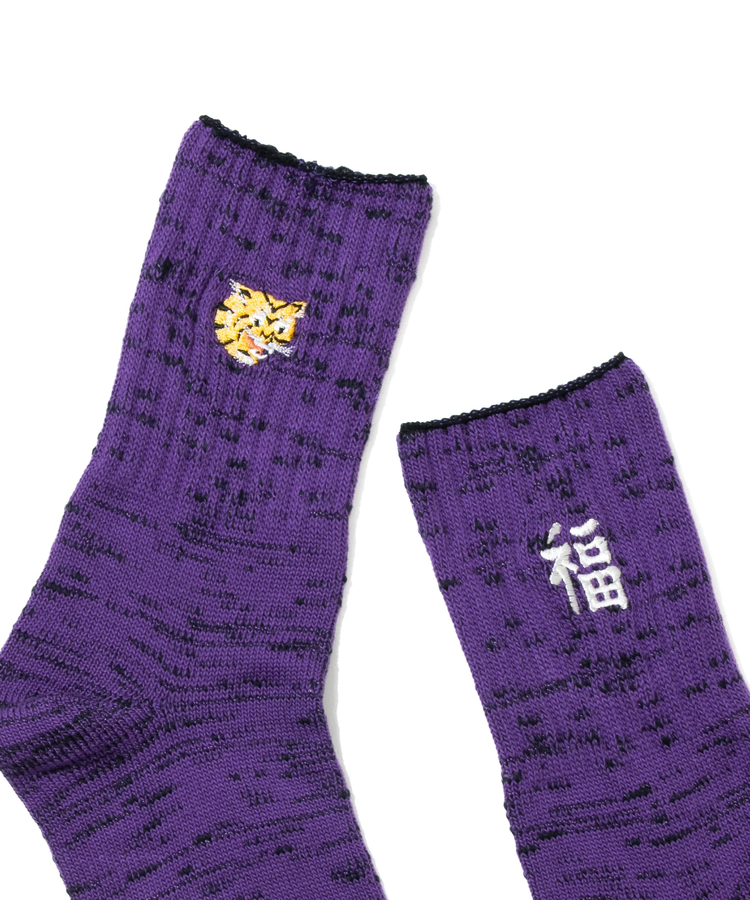 go slow caravan(ゴースローキャラバン) |ROSTER SOX/ロスターソックス B TIGER (MENS/WOMENS)