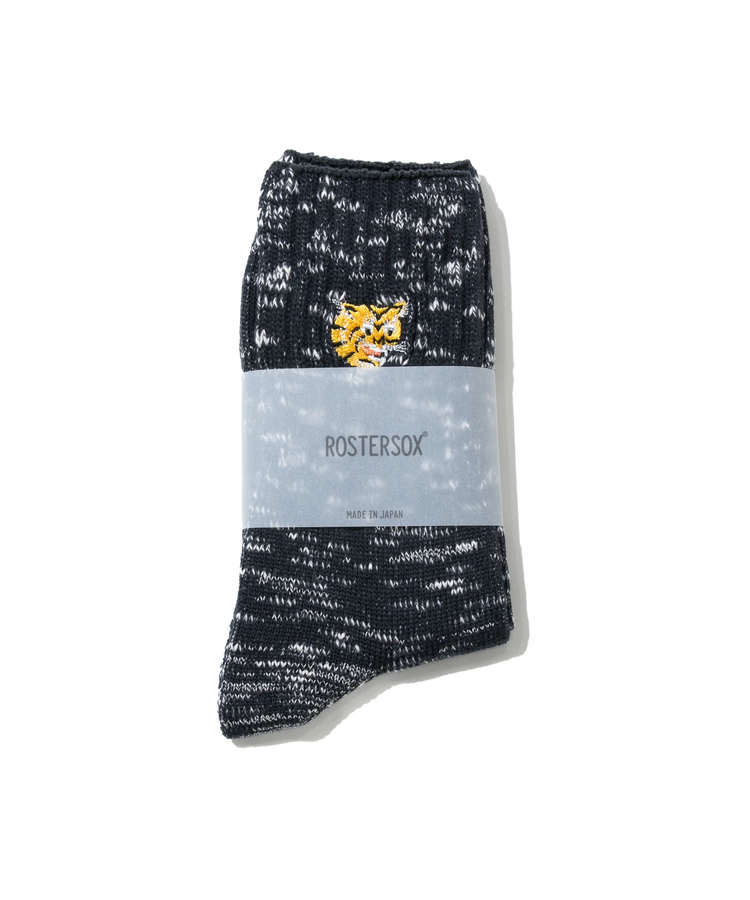 go slow caravan(ゴースローキャラバン) |ROSTER SOX/ロスターソックス B TIGER (MENS/WOMENS)