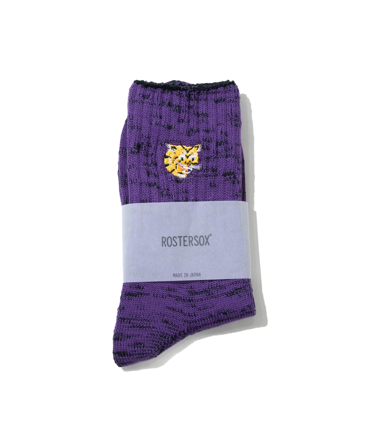 go slow caravan(ゴースローキャラバン) |ROSTER SOX/ロスターソックス B TIGER (MENS/WOMENS)