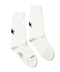 go slow caravan(ゴースローキャラバン) |ROSTER SOX/ロスターソックス Star by X (MENS/WOMENS)