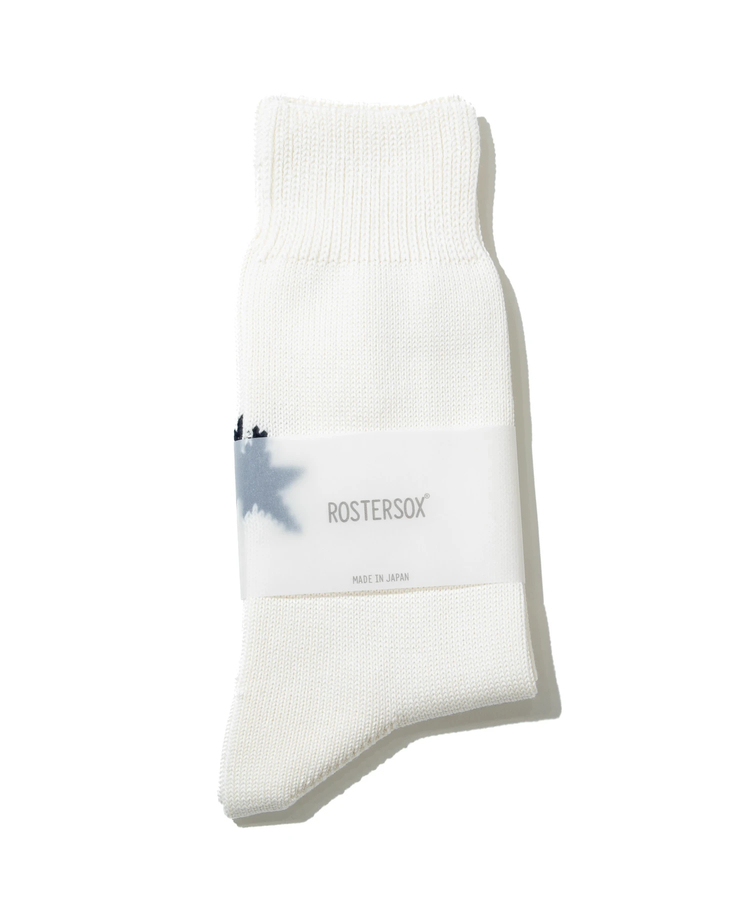 go slow caravan(ゴースローキャラバン) |ROSTER SOX/ロスターソックス Star by X (MENS/WOMENS)