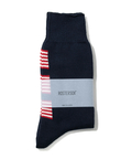 go slow caravan(ゴースローキャラバン) |ROSTER SOX/ロスターソックス USA FLAG by X (MENS/WOMENS)