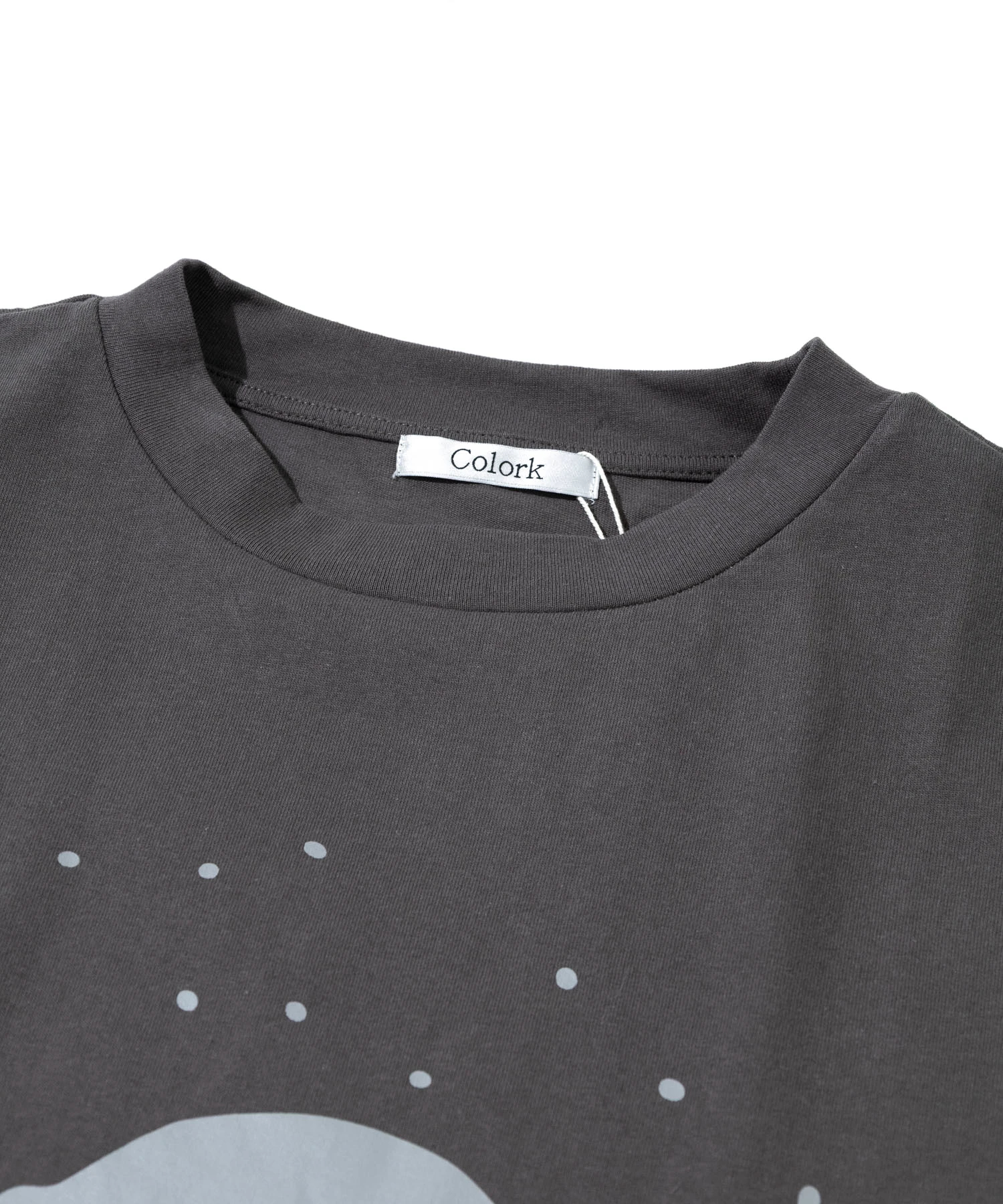 COLORK/カラック 抱っこされる猫TEE (WOMENS)｜ファッション通販