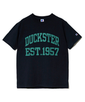 go slow caravan(ゴースローキャラバン) |DUCKSTER/ダックスター RUSSELL ATHLETIC 別注TEE《カレッジビッグロゴ》 (MENS)