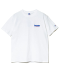 go slow caravan(ゴースローキャラバン) |DUCKSTER/ダックスター RUSSELL ATHLETIC 別注TEE《Rロゴ》 (MENS)