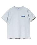 go slow caravan(ゴースローキャラバン) |DUCKSTER/ダックスター RUSSELL ATHLETIC 別注TEE《Rロゴ》 (MENS)
