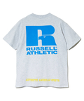go slow caravan(ゴースローキャラバン) |DUCKSTER/ダックスター RUSSELL ATHLETIC 別注TEE《Rロゴ》 (MENS)