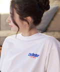 go slow caravan(ゴースローキャラバン) |DUCKSTER/ダックスター RUSSELL ATHLETIC 別注TEE《Rロゴ》 (MENS)