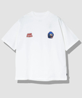 go slow caravan(ゴースローキャラバン) |POLeR/ポーラー MAN WOLF RELAX FIT TEE (MENS)