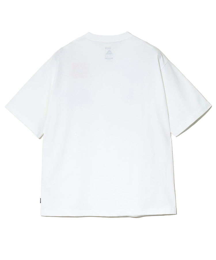 go slow caravan(ゴースローキャラバン) |POLeR/ポーラー MAN WOLF RELAX FIT TEE (MENS)