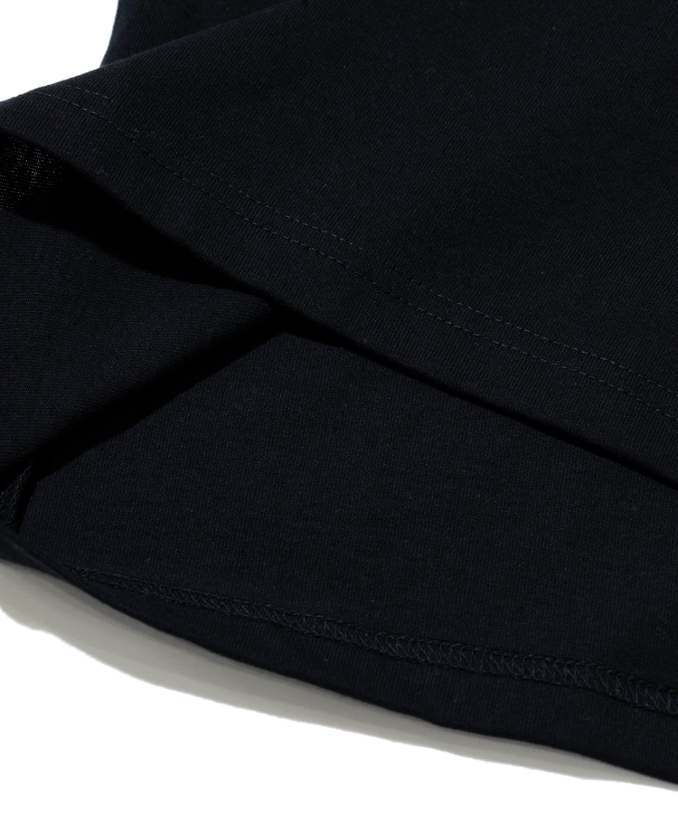 go slow caravan(ゴースローキャラバン) |POLeR/ポーラー MAN WOLF RELAX FIT TEE (MENS)