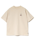 go slow caravan(ゴースローキャラバン) |POLeR/ポーラー HORSE RELAX FIT TEE (MENS)