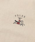 go slow caravan(ゴースローキャラバン) |POLeR/ポーラー HORSE RELAX FIT TEE (MENS)