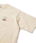go slow caravan(ゴースローキャラバン) |POLeR/ポーラー HORSE RELAX FIT TEE (MENS)