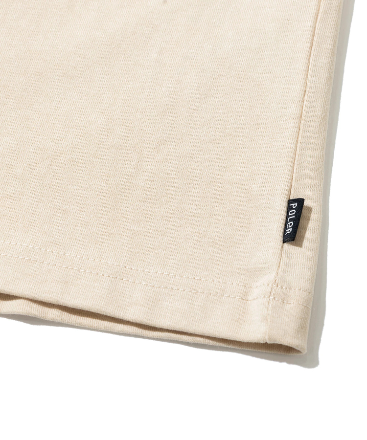 go slow caravan(ゴースローキャラバン) |POLeR/ポーラー HORSE RELAX FIT TEE (MENS)