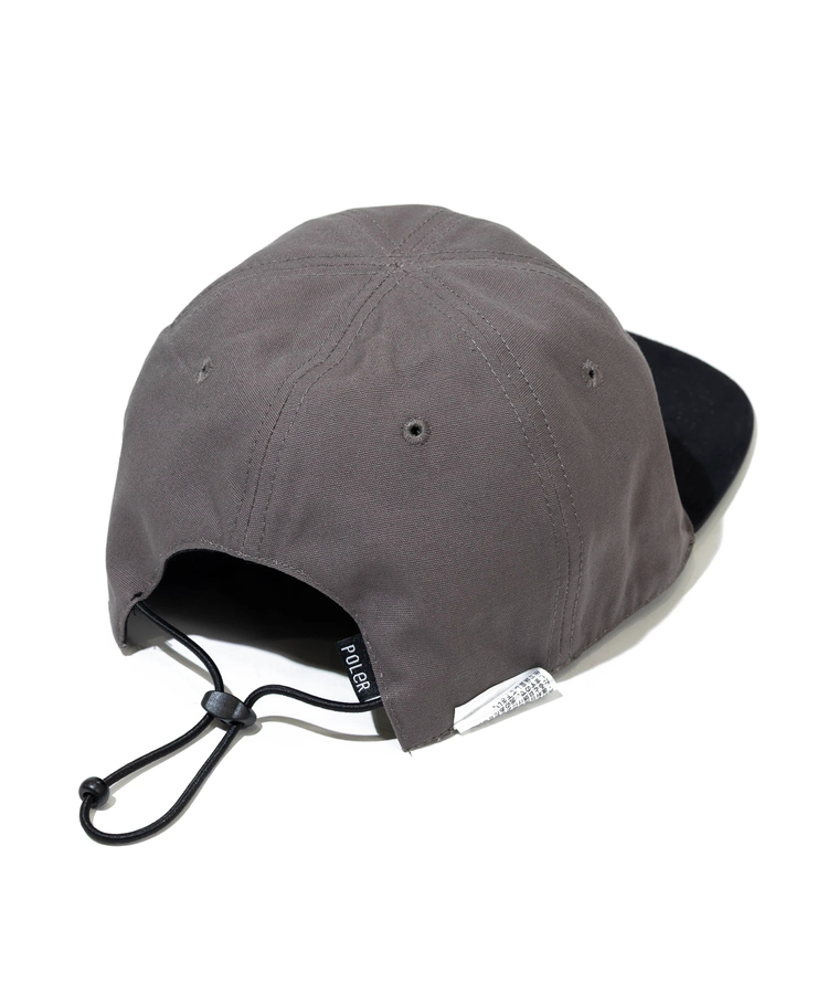 go slow caravan(ゴースローキャラバン) |POLeR/ポーラー  REVERSIBLE CAP