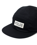 go slow caravan(ゴースローキャラバン) |POLeR/ポーラー FURRY FONT COTTON 5P CAP