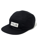 go slow caravan(ゴースローキャラバン) |POLeR/ポーラー FURRY FONT COTTON 5P CAP